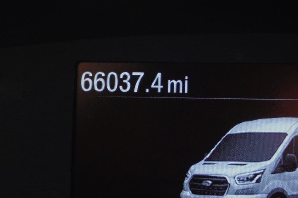 used 2020 Ford Transit-250 car, priced at $24,858