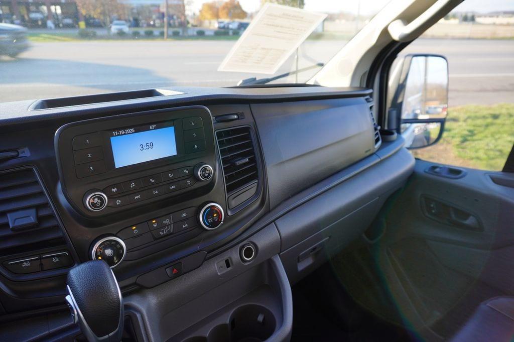 used 2020 Ford Transit-250 car, priced at $24,858