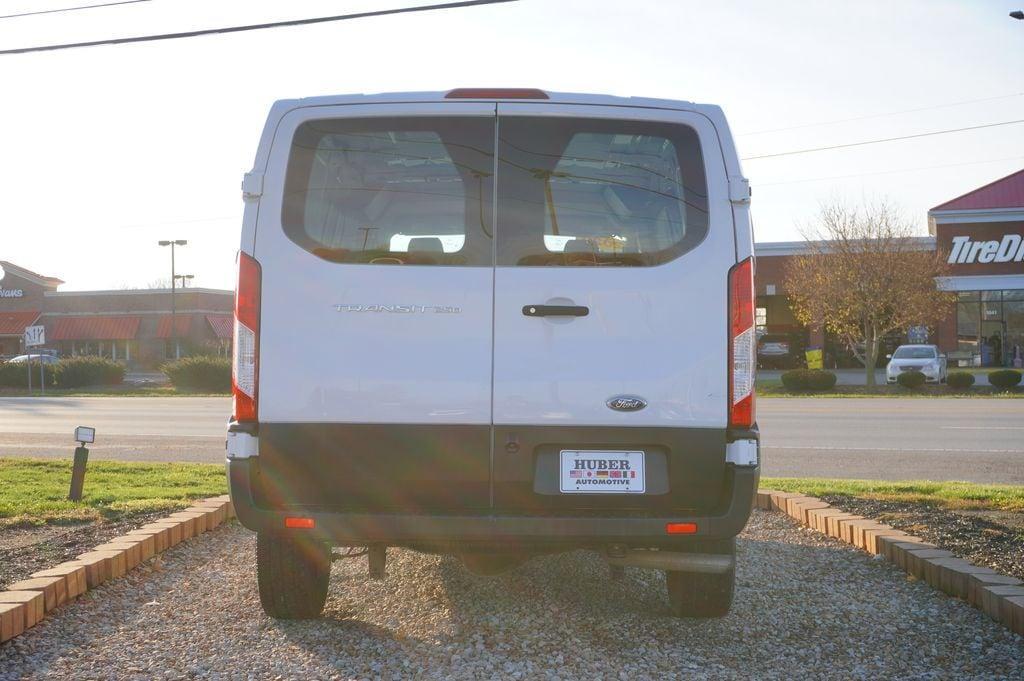 used 2020 Ford Transit-250 car, priced at $24,858