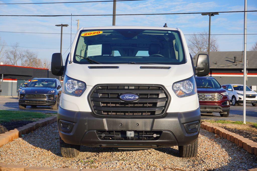 used 2020 Ford Transit-250 car, priced at $24,858