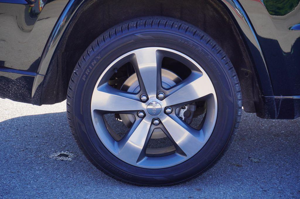 used 2014 Jeep Grand Cherokee car, priced at $13,220