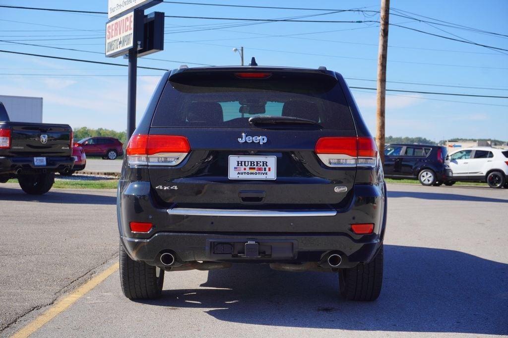 used 2014 Jeep Grand Cherokee car, priced at $13,220