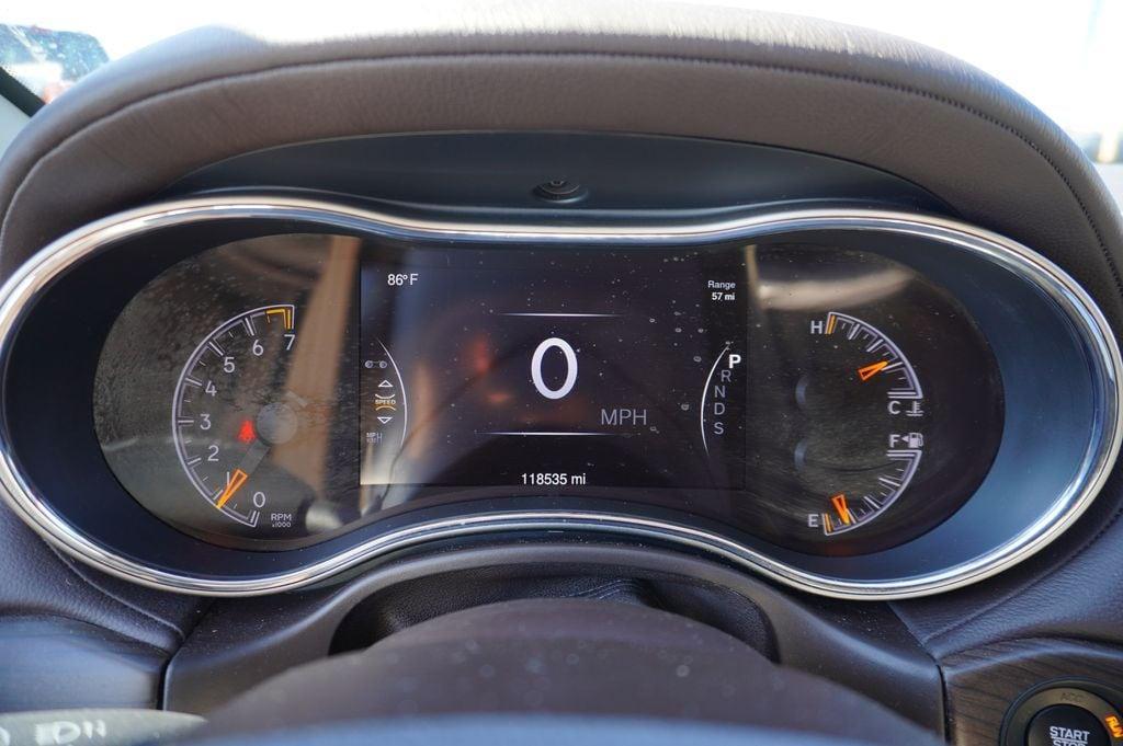 used 2014 Jeep Grand Cherokee car, priced at $13,220