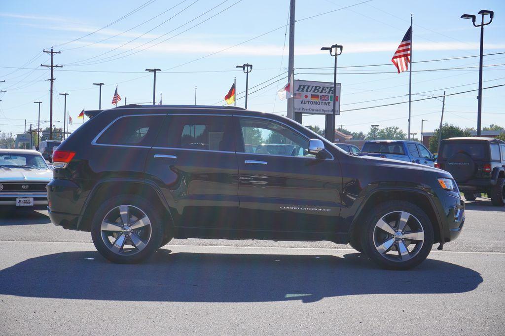 used 2014 Jeep Grand Cherokee car, priced at $13,220