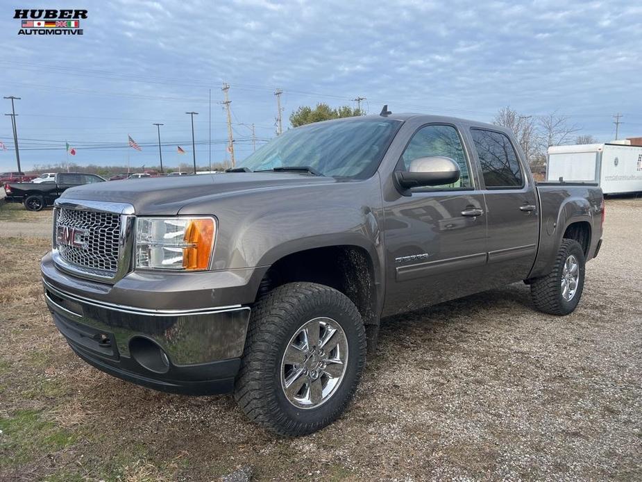 used 2013 GMC Sierra 1500 car, priced at $22,452