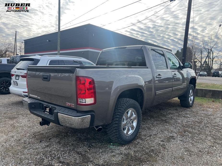 used 2013 GMC Sierra 1500 car, priced at $22,452