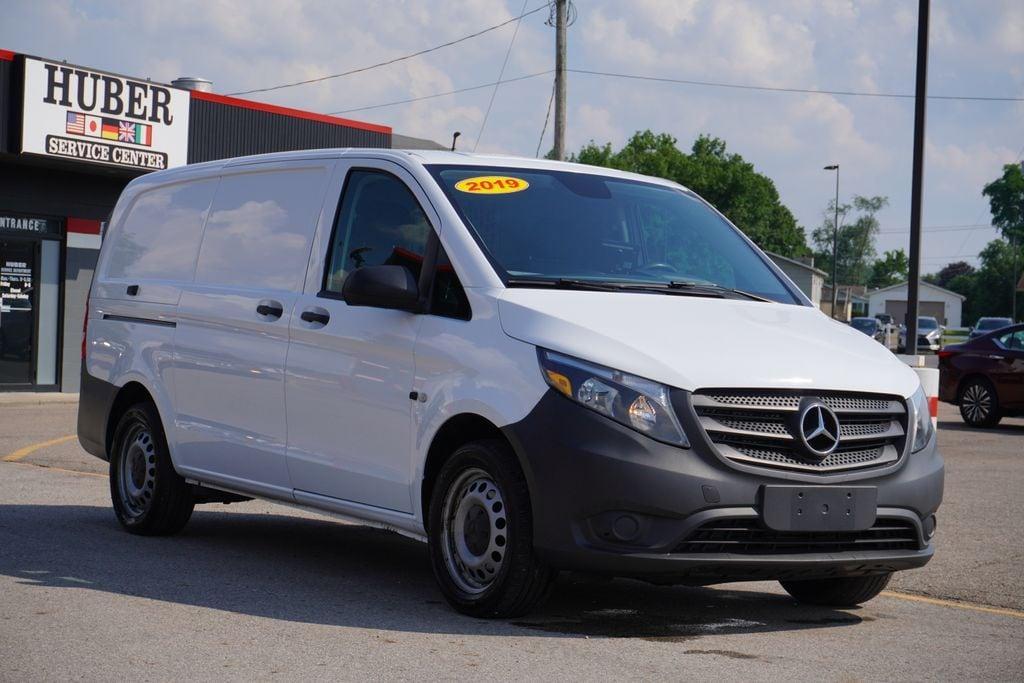 used 2019 Mercedes-Benz Metris car, priced at $16,808