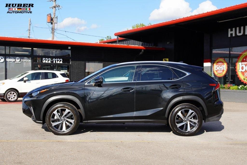 used 2020 Lexus NX 300 car, priced at $30,603