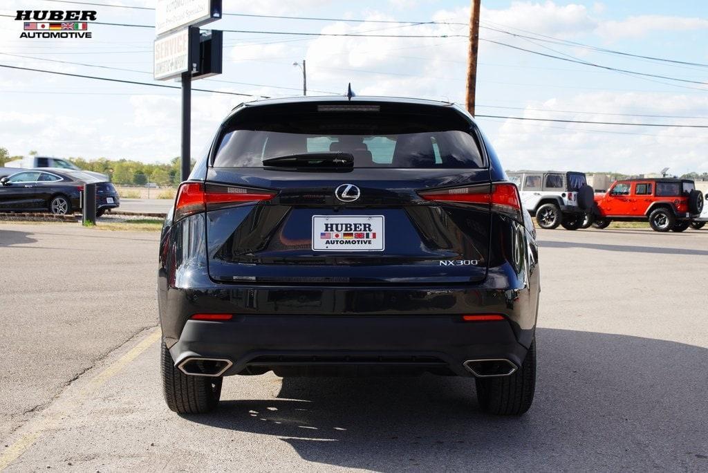 used 2020 Lexus NX 300 car, priced at $30,603