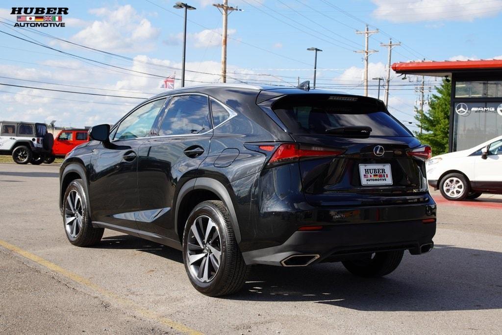 used 2020 Lexus NX 300 car, priced at $30,603