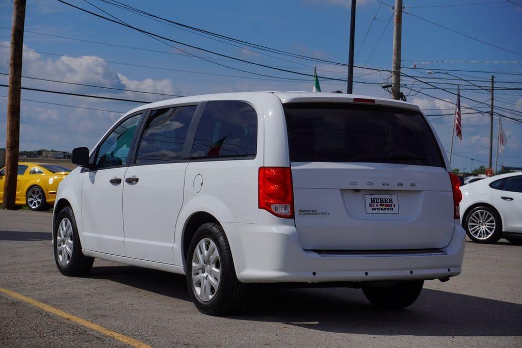 used 2019 Dodge Grand Caravan car, priced at $16,360