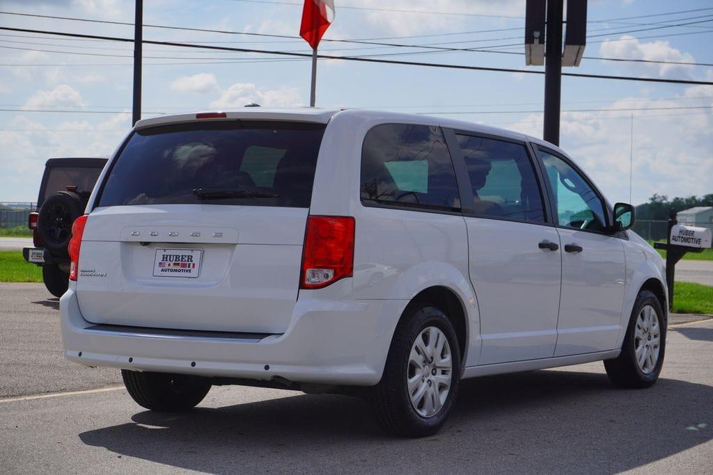 used 2019 Dodge Grand Caravan car, priced at $16,360