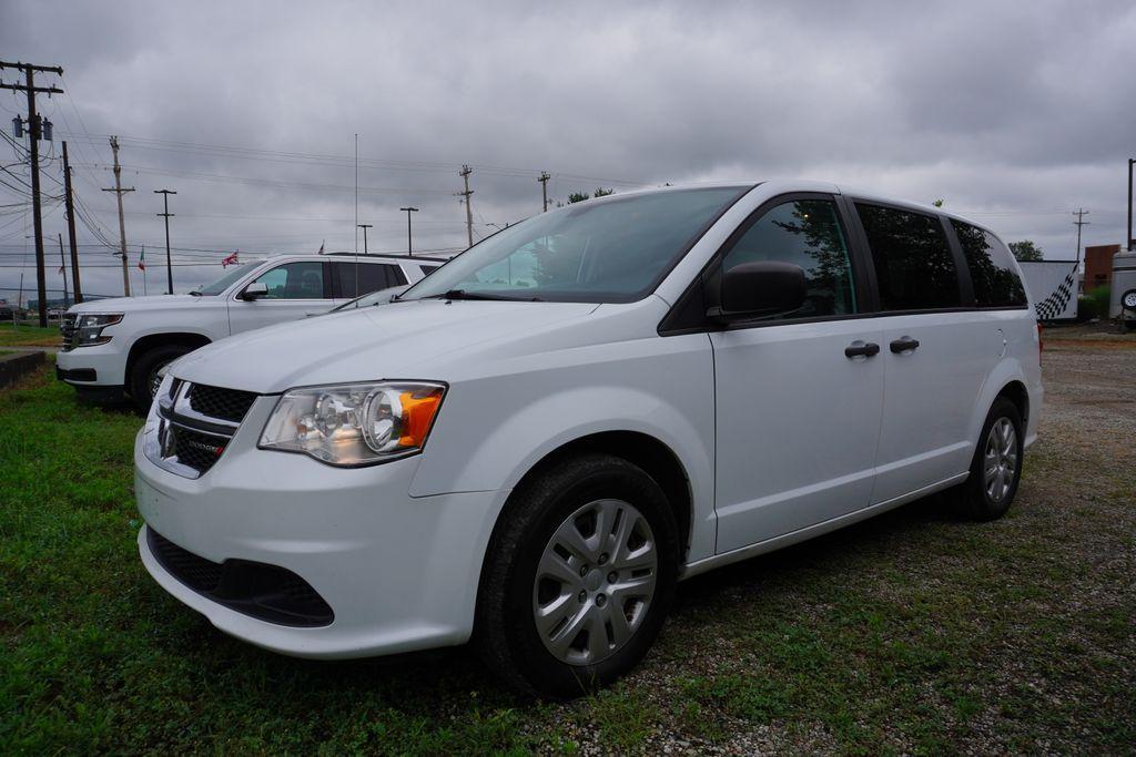 used 2019 Dodge Grand Caravan car, priced at $16,360