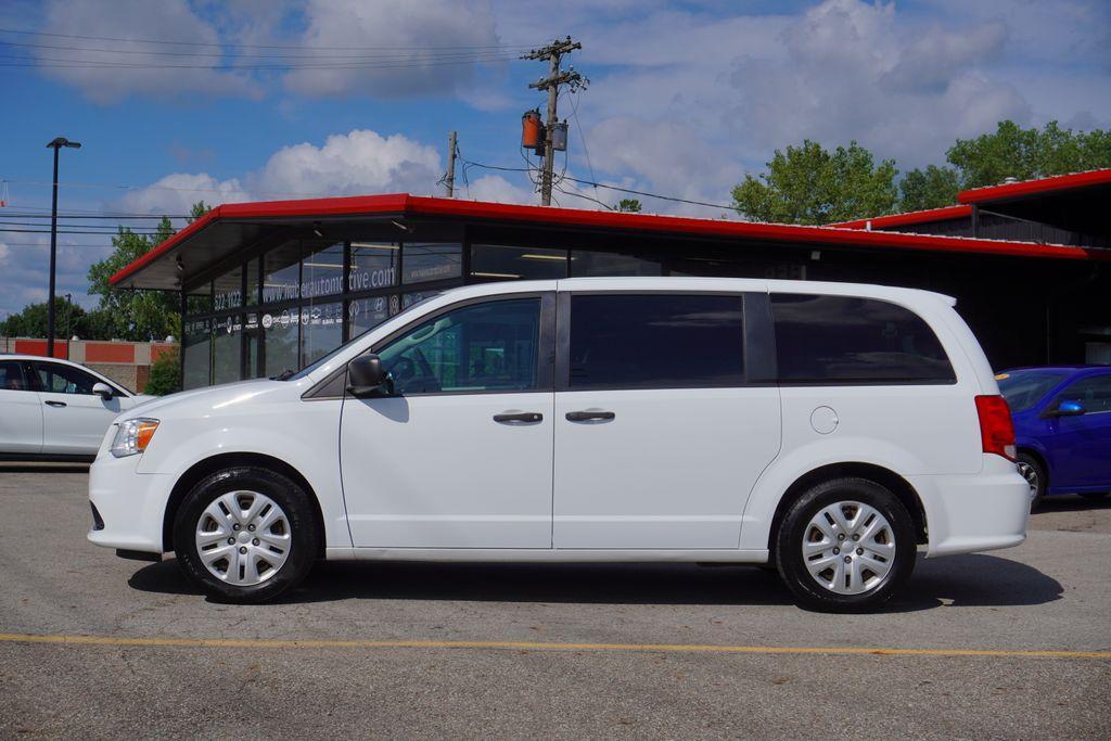 used 2019 Dodge Grand Caravan car, priced at $16,360