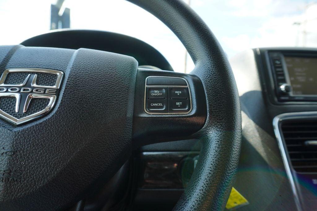 used 2019 Dodge Grand Caravan car, priced at $16,360