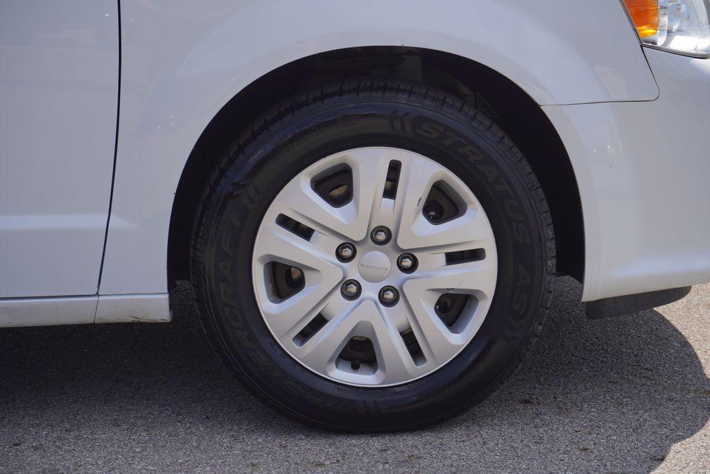 used 2019 Dodge Grand Caravan car, priced at $16,360