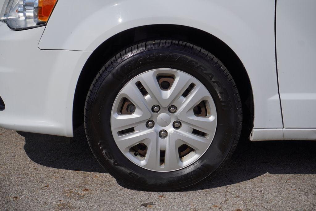 used 2019 Dodge Grand Caravan car, priced at $16,360