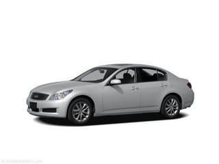 used 2008 INFINITI G35 car, priced at $10,900