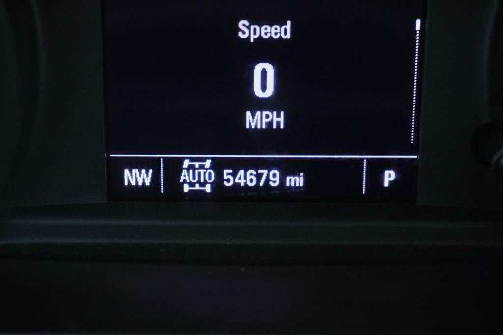 used 2022 Chevrolet Silverado 1500 Limited car, priced at $37,721