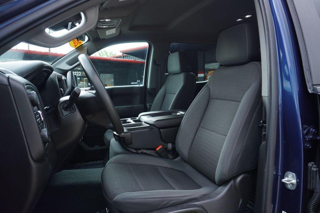 used 2022 Chevrolet Silverado 1500 Limited car, priced at $37,721