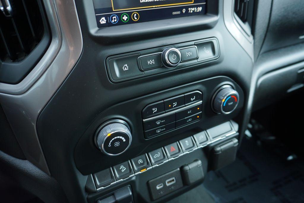 used 2022 Chevrolet Silverado 1500 Limited car, priced at $37,721