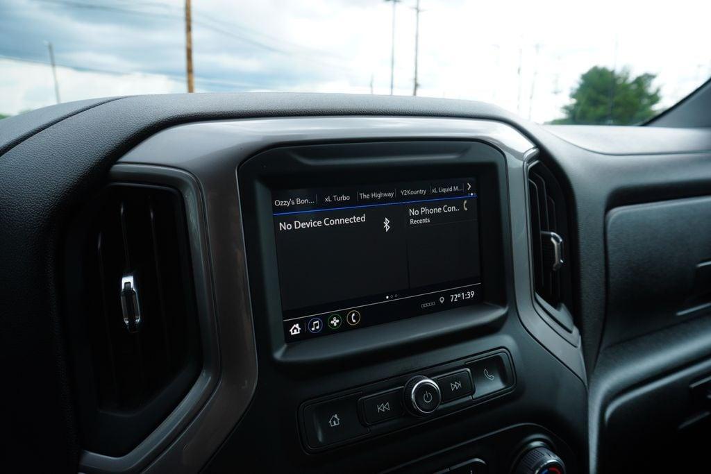 used 2022 Chevrolet Silverado 1500 Limited car, priced at $37,721