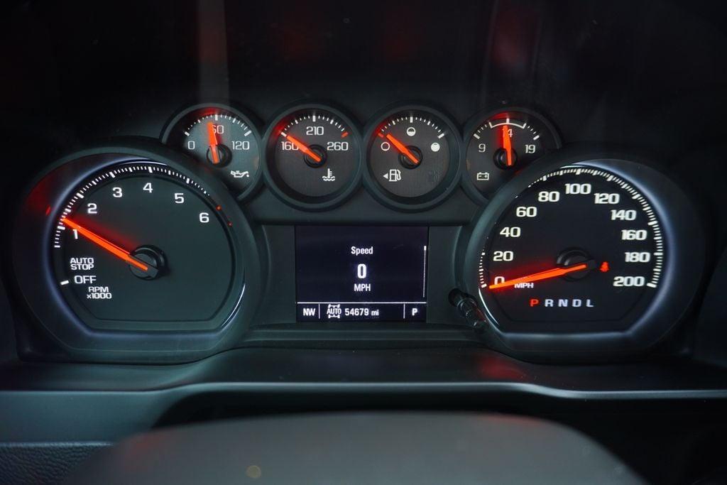 used 2022 Chevrolet Silverado 1500 Limited car, priced at $37,721