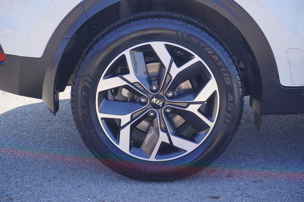 used 2020 Kia Sportage car, priced at $16,699
