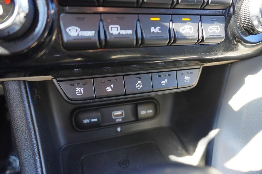 used 2020 Kia Sportage car, priced at $16,699