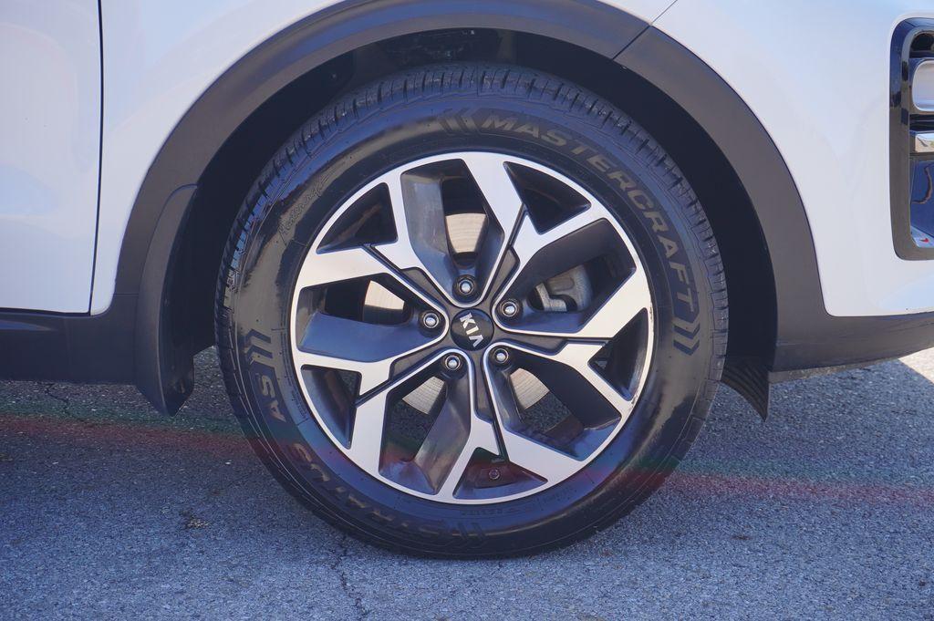 used 2020 Kia Sportage car, priced at $16,699