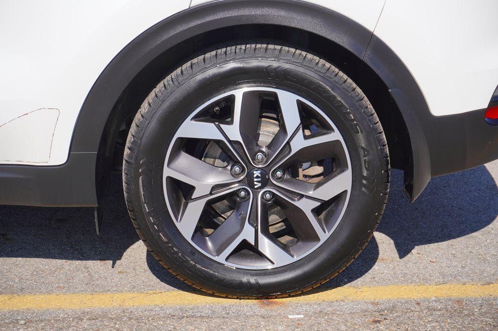 used 2020 Kia Sportage car, priced at $16,699