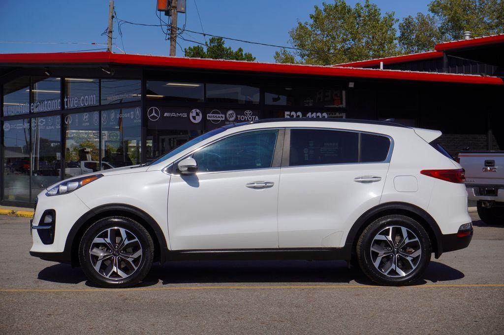 used 2020 Kia Sportage car, priced at $16,699