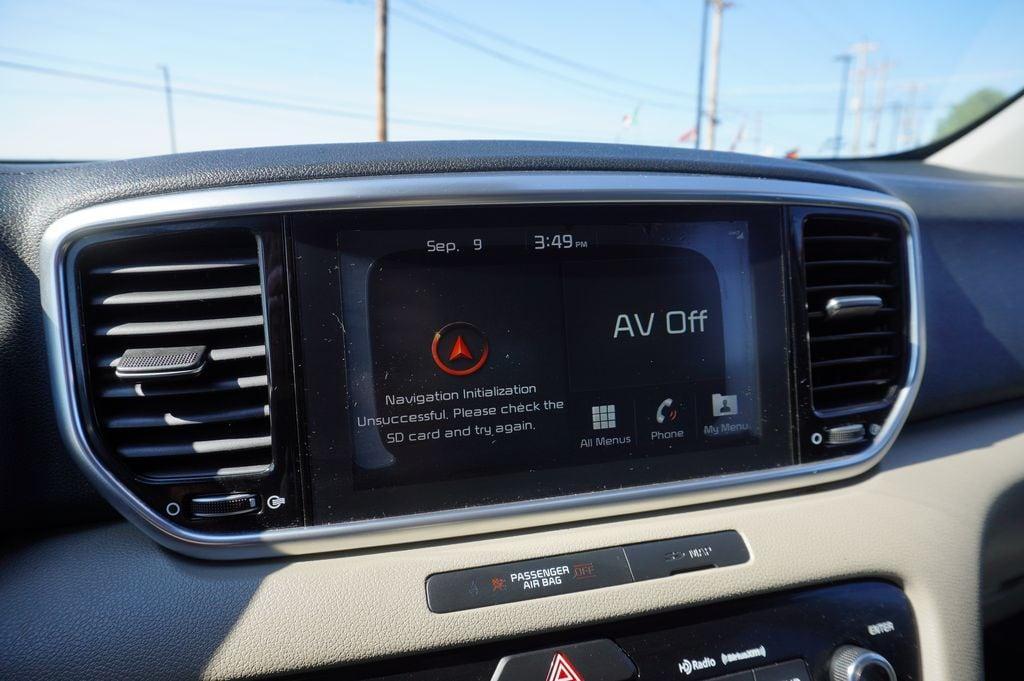 used 2020 Kia Sportage car, priced at $16,699