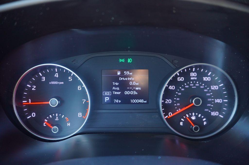 used 2020 Kia Sportage car, priced at $16,699