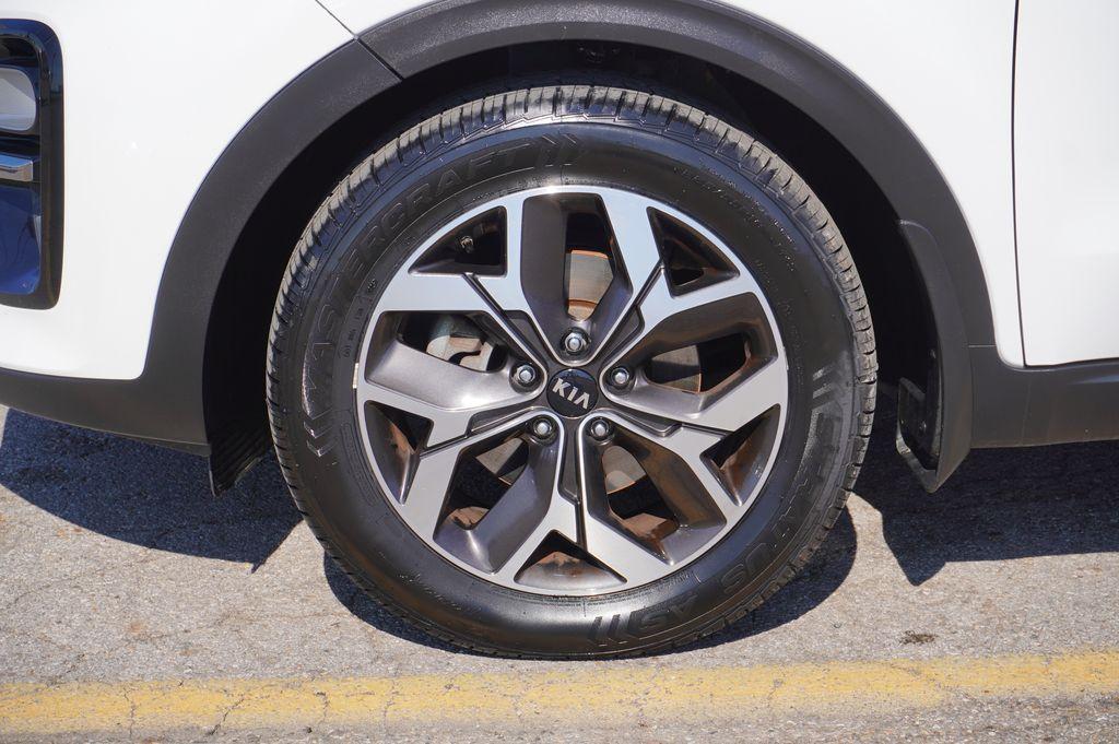 used 2020 Kia Sportage car, priced at $16,699