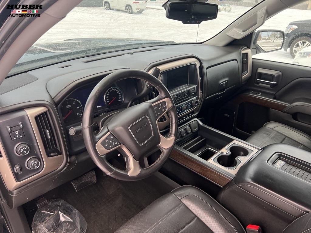 used 2017 GMC Sierra 1500 car, priced at $29,499