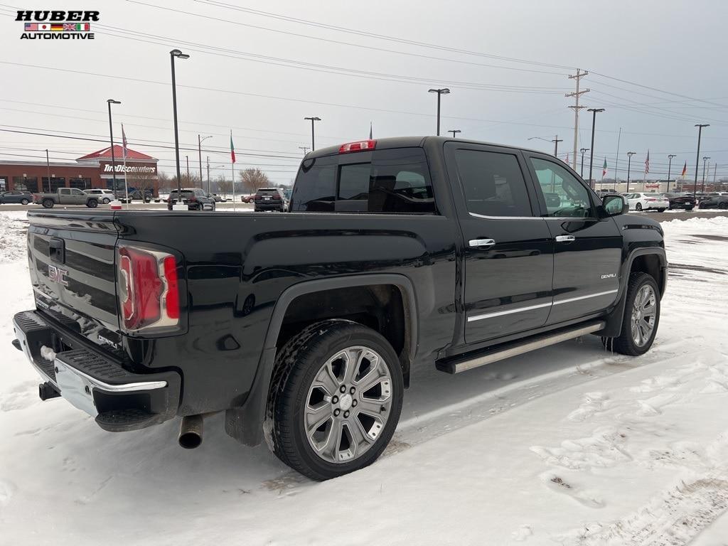 used 2017 GMC Sierra 1500 car, priced at $29,499