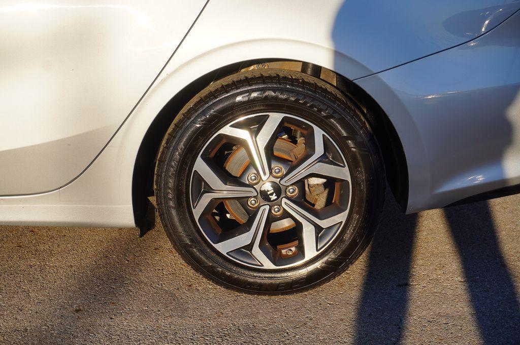 used 2019 Kia Forte car