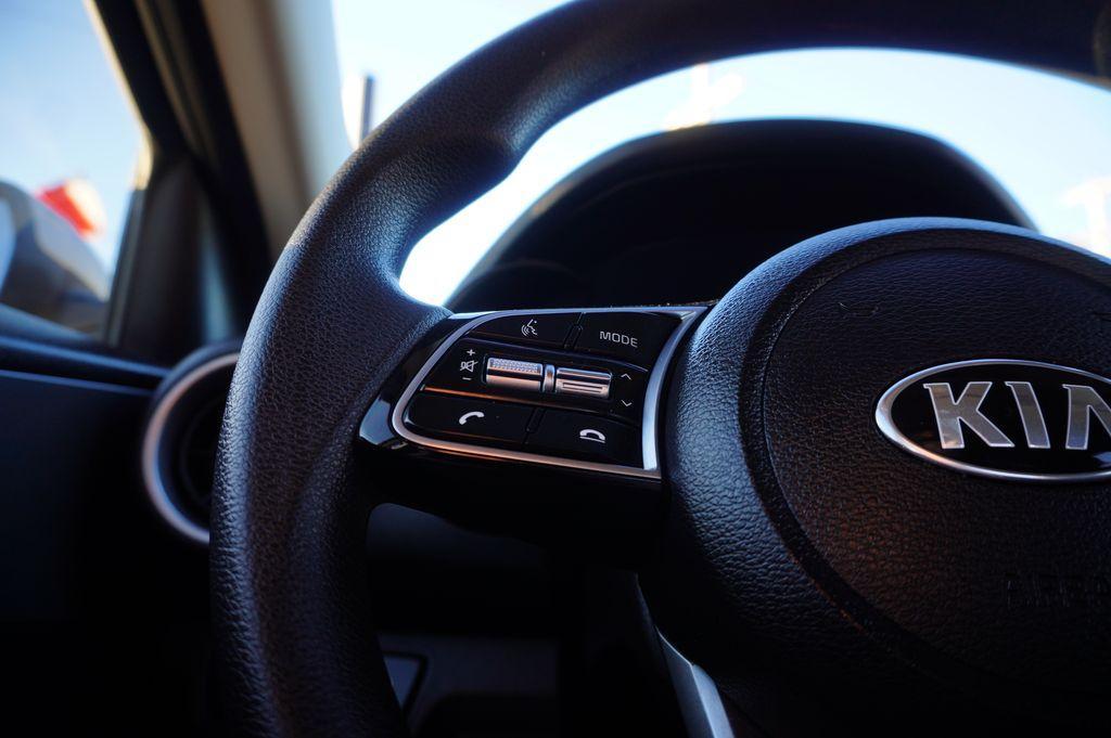 used 2019 Kia Forte car