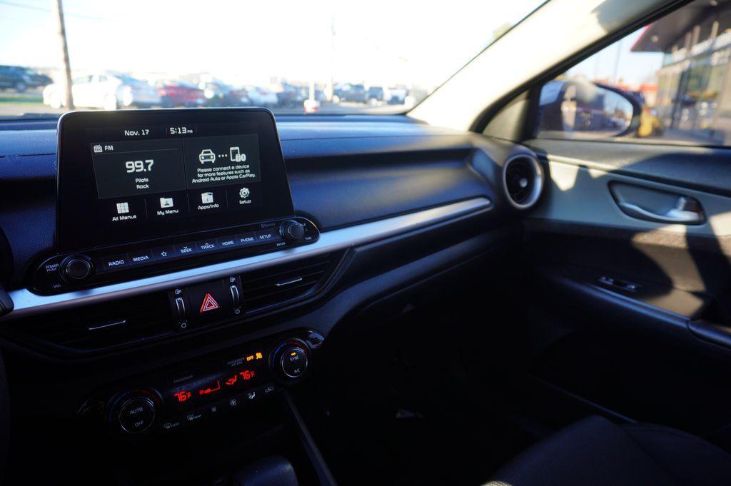 used 2019 Kia Forte car