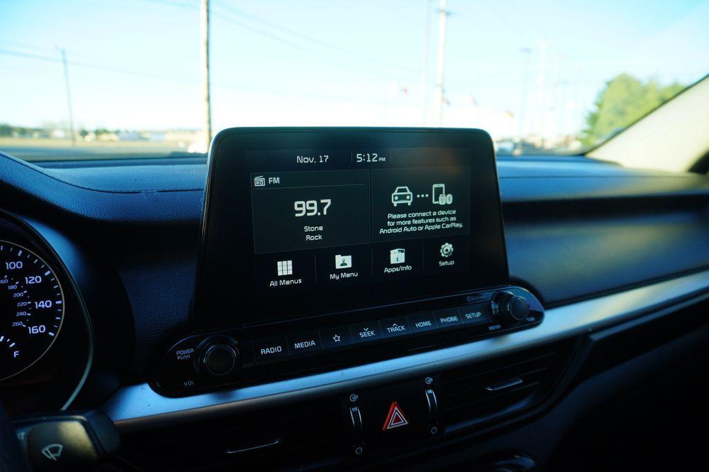 used 2019 Kia Forte car