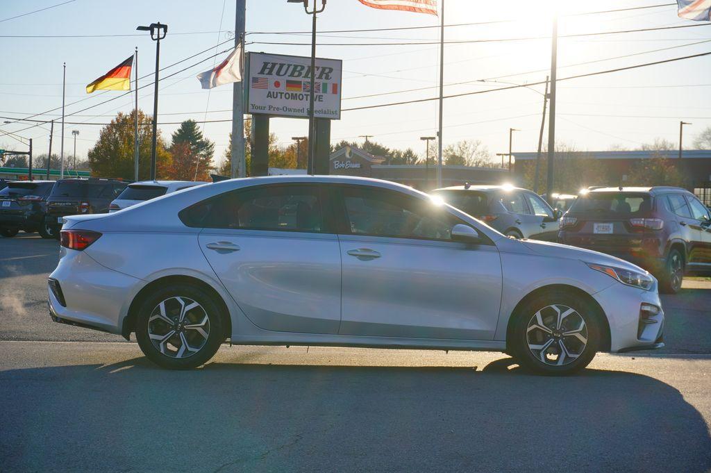used 2019 Kia Forte car