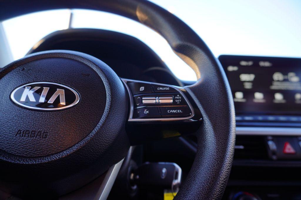 used 2019 Kia Forte car