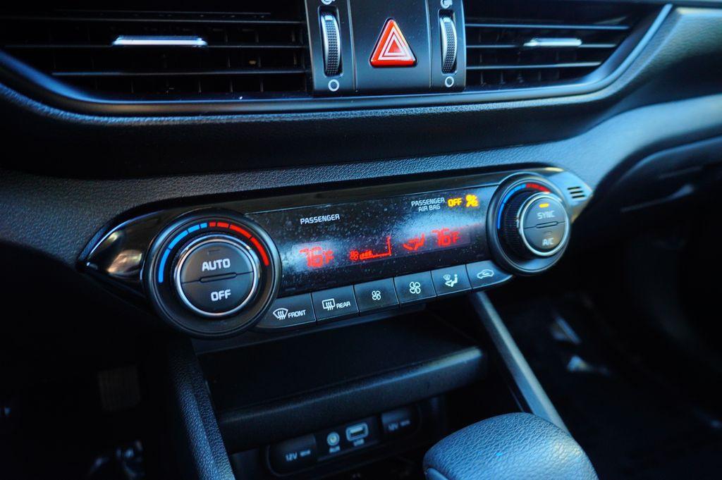 used 2019 Kia Forte car