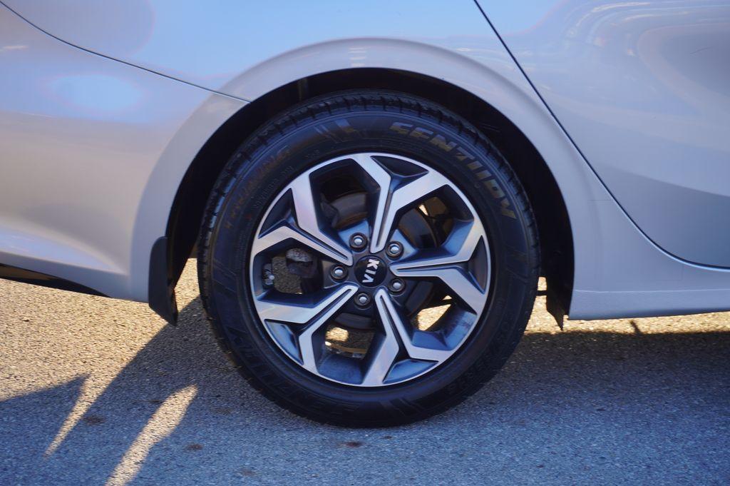 used 2019 Kia Forte car