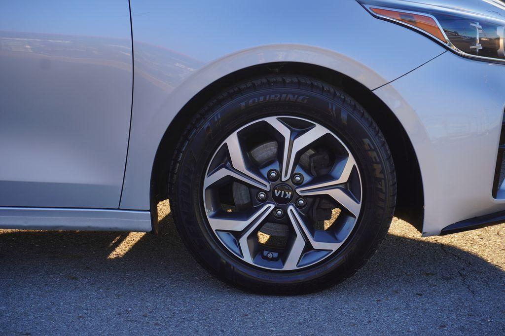 used 2019 Kia Forte car