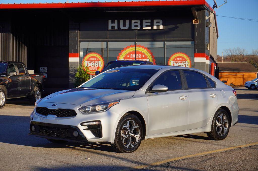 used 2019 Kia Forte car