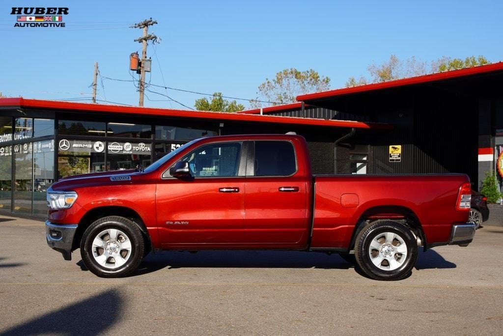 used 2020 Ram 1500 car, priced at $26,908