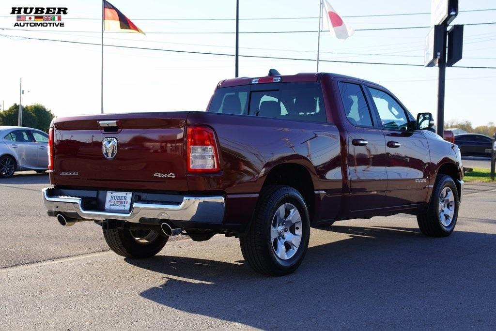 used 2020 Ram 1500 car, priced at $26,908