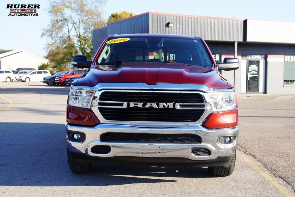 used 2020 Ram 1500 car, priced at $26,908